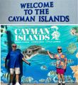 Welcome to the Cayman Islands