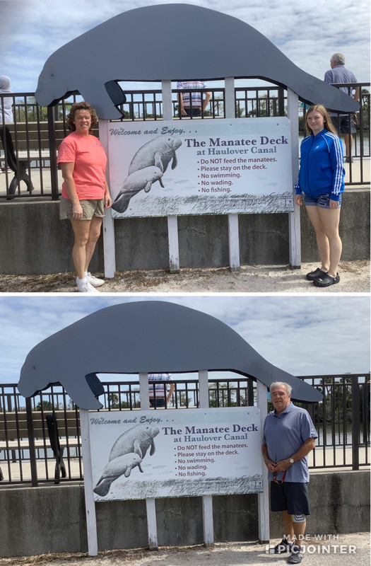 The Manatee Viewing Deck