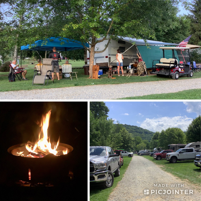 Buddy & Donna’s campsite & Campground 