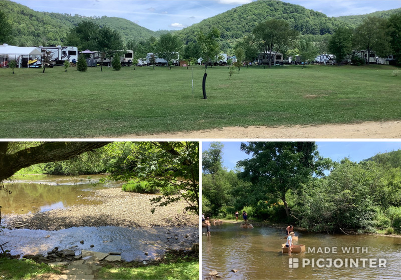 Allegheny River Campground  