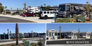 RV’s and cottages 