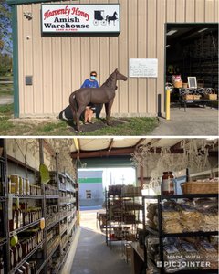 Amish store