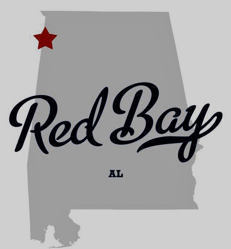 Red Bay, Alabama 