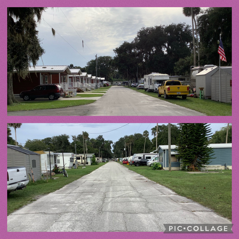 Cottages and RV’s