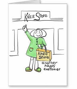A new knee! 