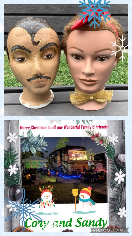 Merry Christmas, Love: Lulu & Luigi ❤️❤️❤️
