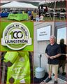 100th Anniversary for Ljungstrom Air Preheater party. Where Cory worked! 
