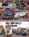 Balloon Rally Parade