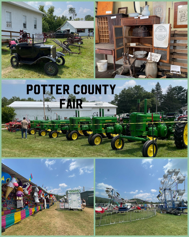 Potter County Fair Photo