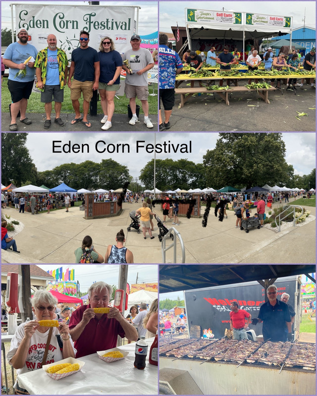 Eden Corn Festival Photo