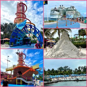 Sights on CoCoCay