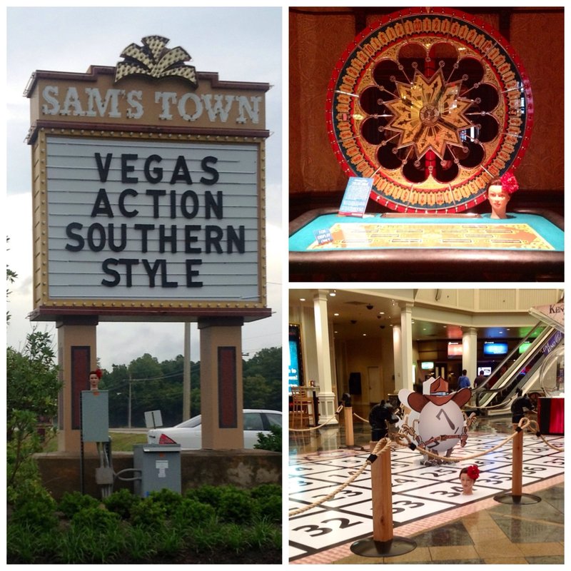 SAMS TOWN Casino
