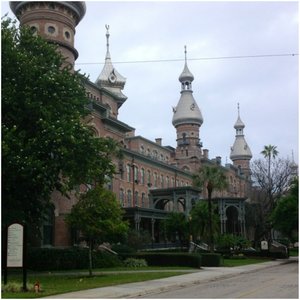 1891 Tampa Bay Hotel