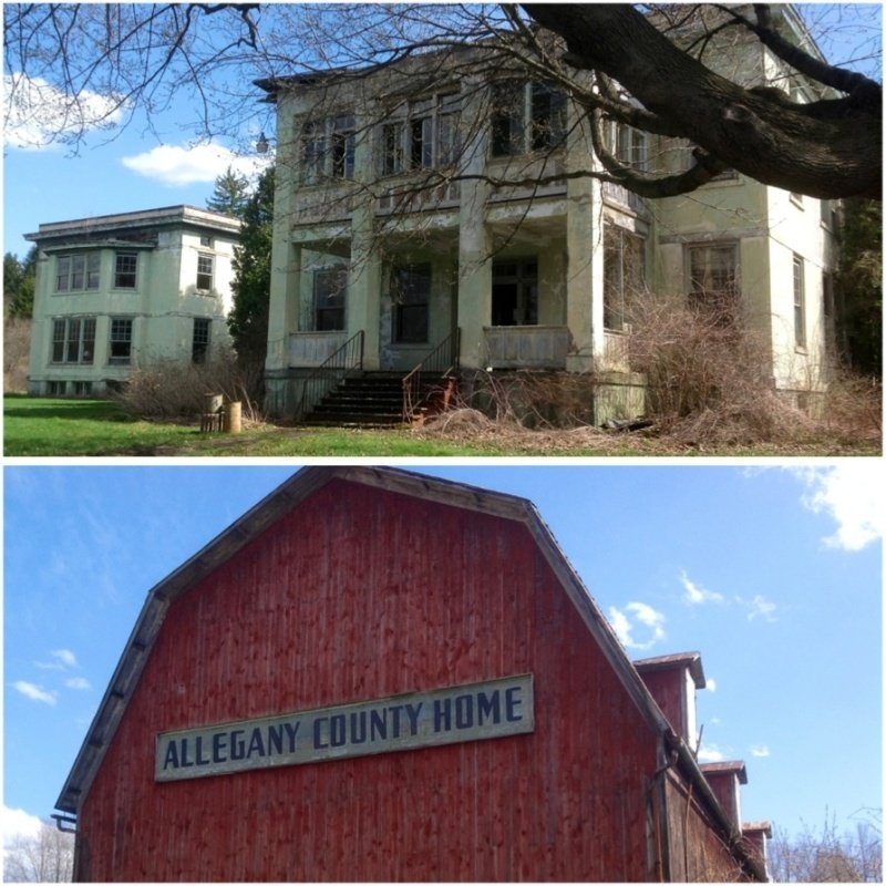 Allegany County Home 