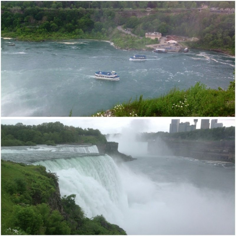 Maid of the Mist Boats
