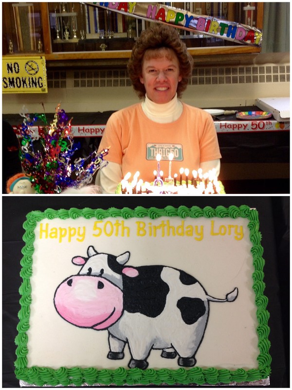 Lory's 50th Birthday