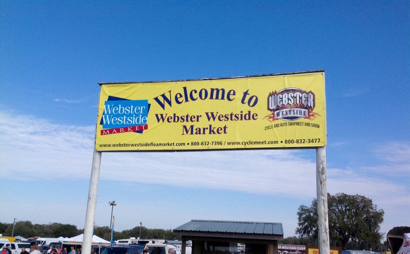 Webster Flea Market