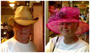 In Our Easter Bonnets