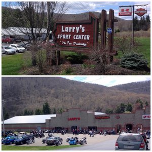 Larry's Sport Center