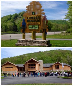 Pennsylvania Lumber Museum 