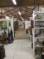 Inside Antique Mall