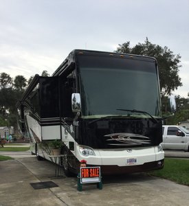 Foreman's RV For Sale