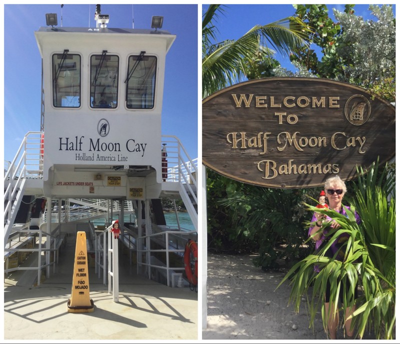 Welcome to Half Moon Cay