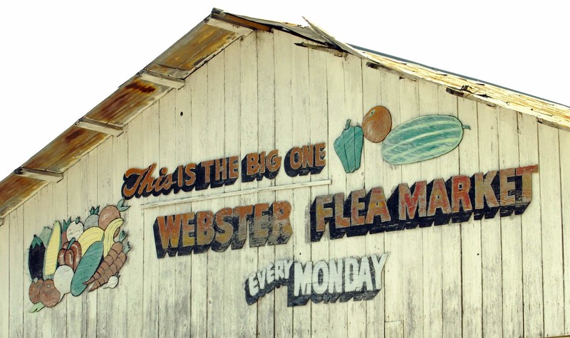 Webster Flea Market