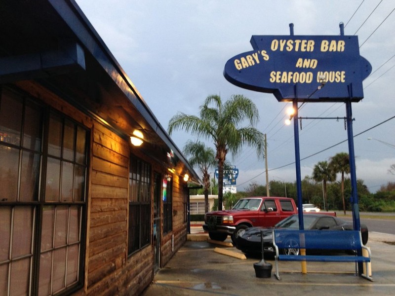 Gary's Oyster Bar & Seafood House