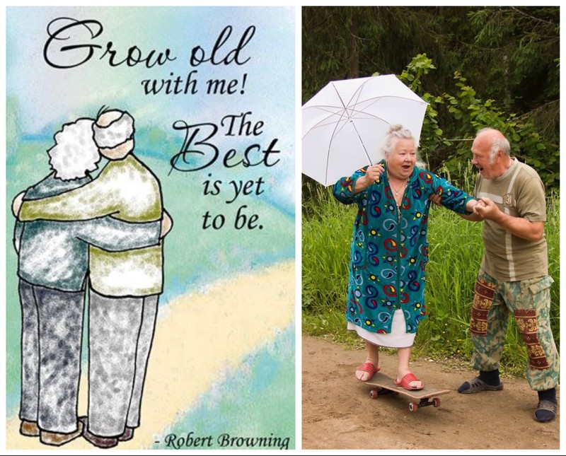 Growing Old Together