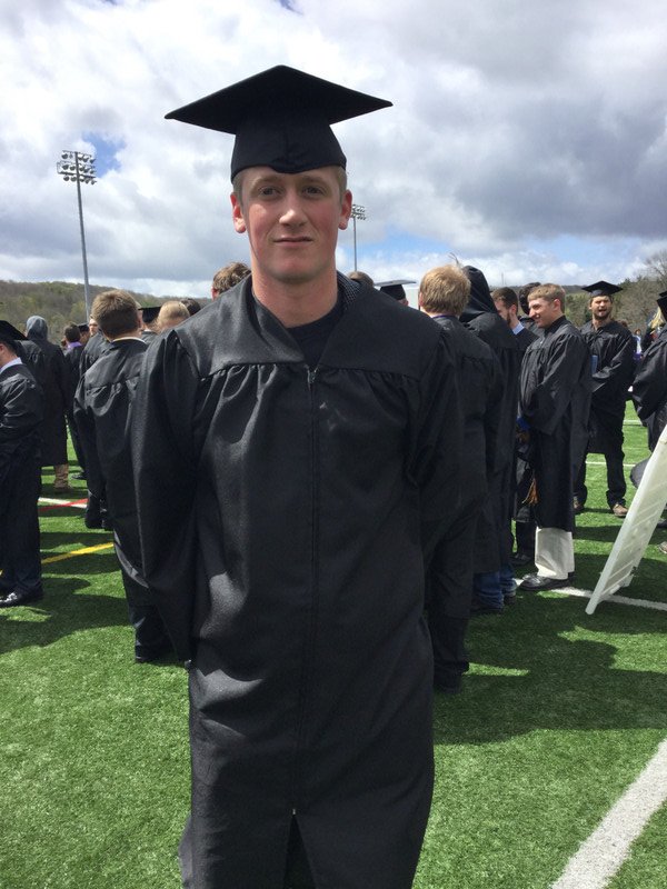 Ryan Knapp's Graduation