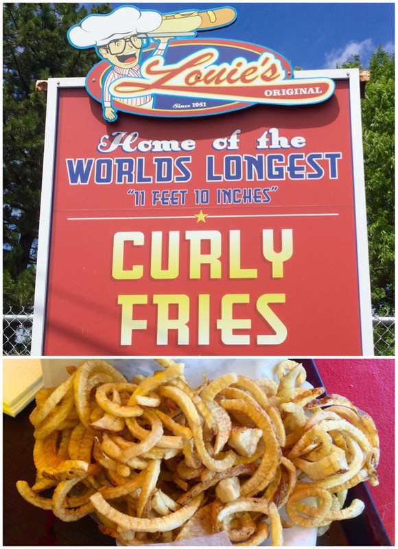 yummy world curly fries