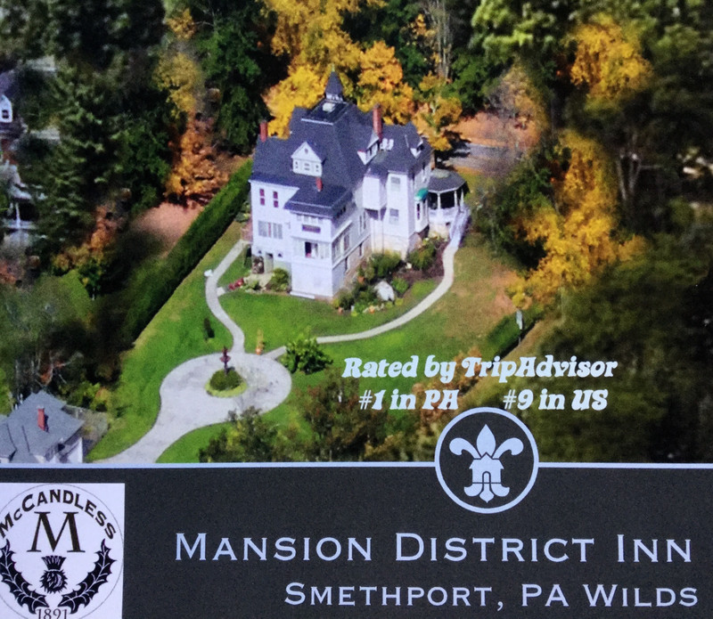 Mansion Disrict Bed & Breakfast Inn
