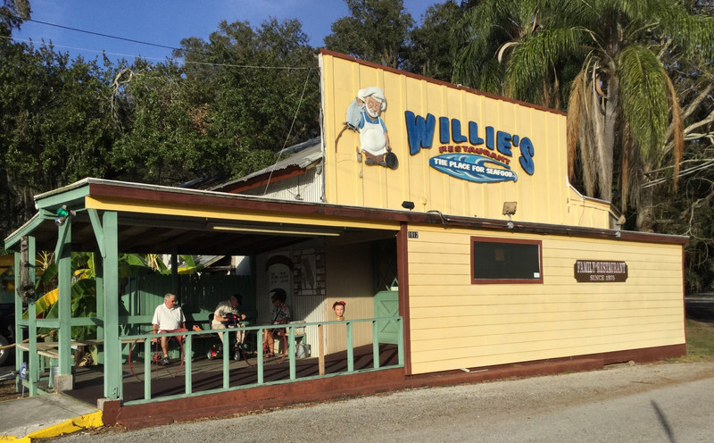 Willie's Restaurant 