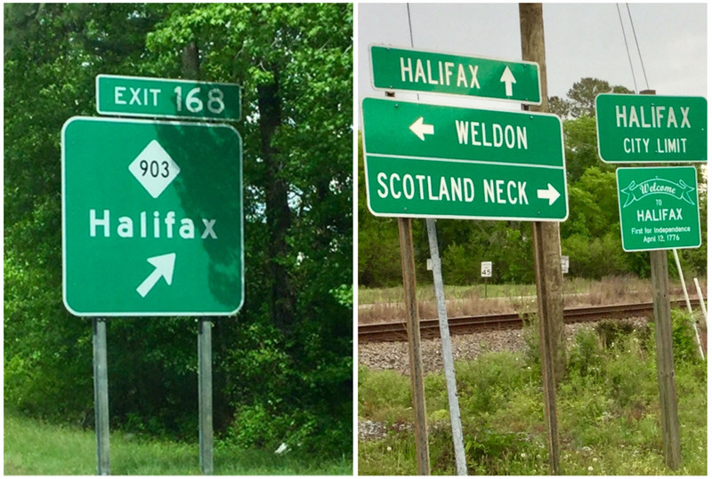 Halifax, N.C.