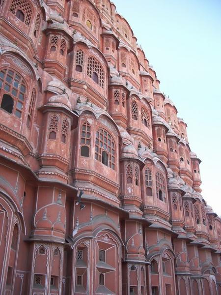 The Hawa Mahal, Jaipur