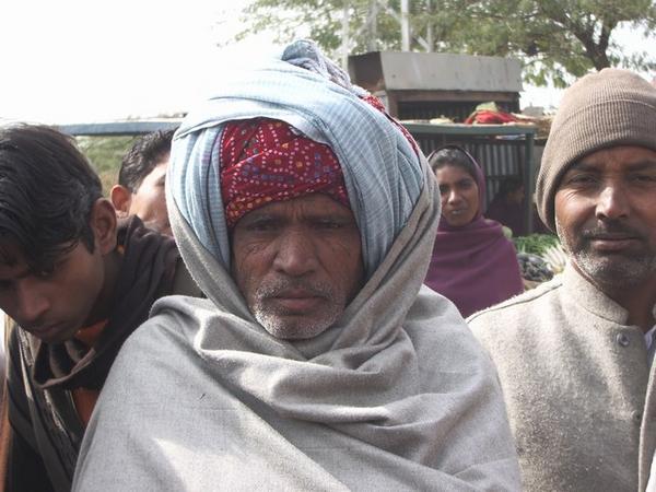 Rajasthani turban