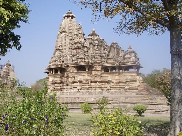 Shiva Temple, Kajuraho
