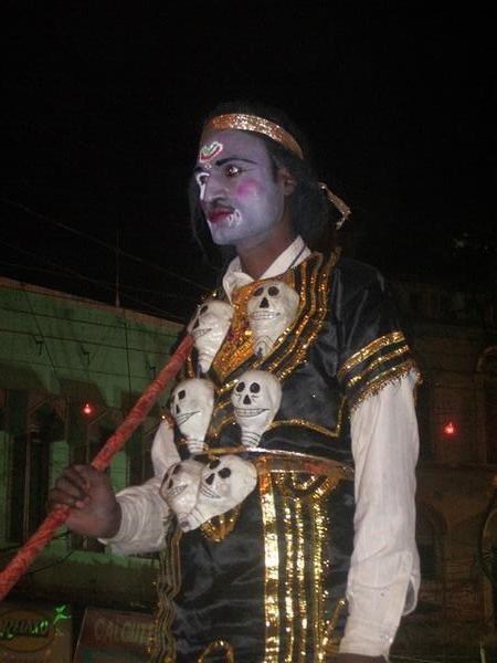 Procession of the Gods, Shiva Ratri
