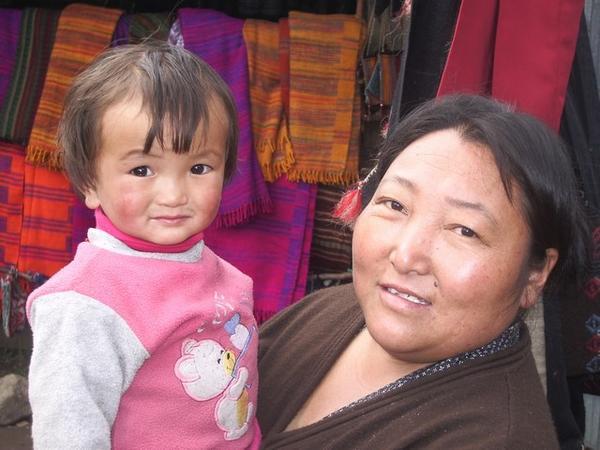 Tibetan Refugees, Tshoka