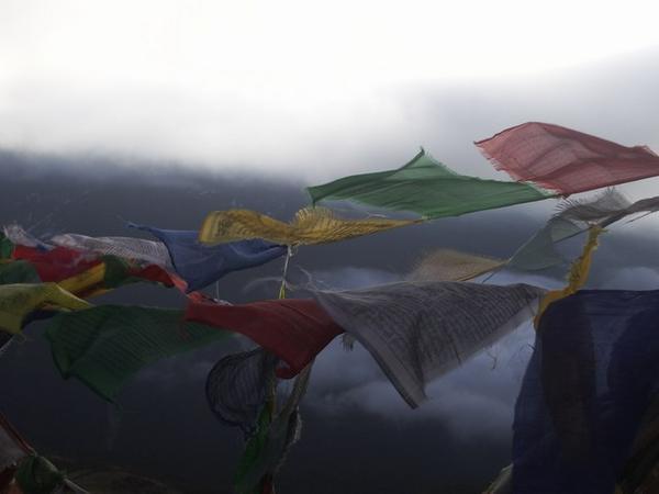 Prayer Flags, Dzongri