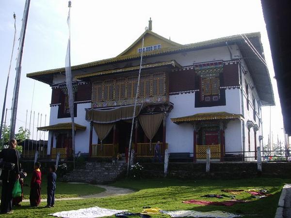 Pemayangtse Gompa (Monastery)