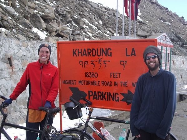 Highest Motorable Road in the World