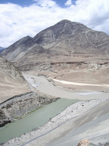 Indus & Zanskar Rivers