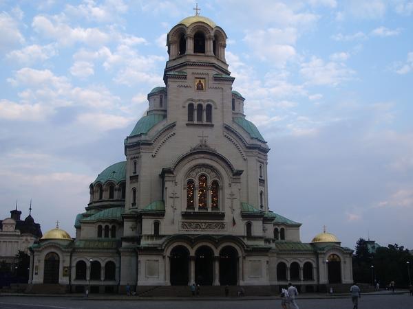 Aleksander Nevski Church