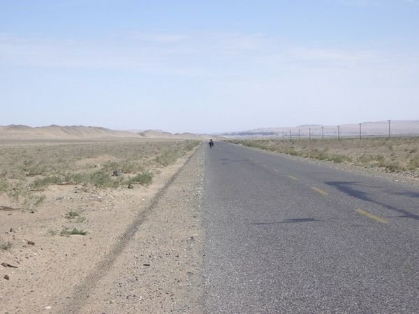 The Taklimaklan Desert