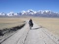 Cycling along the Himalaya