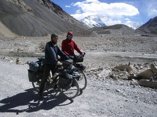 Everest by Bike