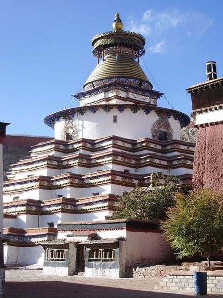 Gyantse Stupa