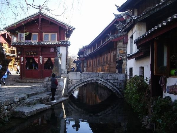 LiJiang Old City